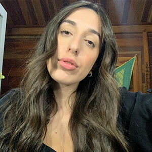 M8k Agência - Equipe - Gabriella Cima - Social Media